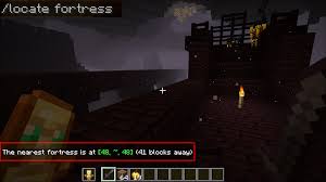 Do you want to put in all the legwork all the time; How To Find The Nether Fortress In Minecraft