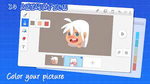 Videos with the animator … 3d Animation Maker Cartoon Creator For Android Apk Download