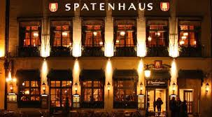 Spatenhaus An Der Oper For Food Spaten Haus Oper