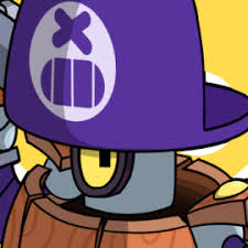 Darryl is a super rare brawler who wields two double barrel. Darryl By Deino01 On Newgrounds