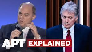 “Make Crimea Uninhabitable” | Ben Wallace at Warsaw Security Forum Sparks  Outrage, Peskov Responds