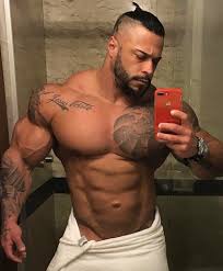Explore a wide range of the best bodybuilder tattoos on aliexpress to find one that suits you! The Testo Zone On Twitter Bruno Moraes Brunomoraes Beard Muscle Tattoo Bodybuilder Bodybuilders Bodybuilding Chest Sexytorsos Fitn Https T Co Lwk4ebkrgd Https T Co Gusjiczdcj