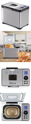 Stainless Steel 2lb 650w Electric Bread Maker Machine Programmable Home Kitchen 192928009231 Ebay Bread Maker Machine Bread Maker Bread Machine