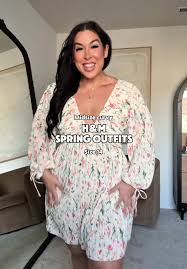 H&M Midsize Spring Haul Under $30