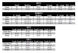 Under Armour Compression Shorts Size Chart