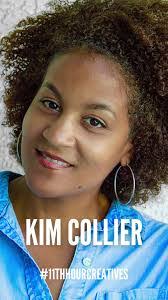 Kim Collier's Instagram, Twitter & Facebook