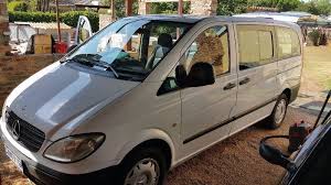 2006 Mercedes Benz Vito 115 Crew Bus Mpv Bus For Sale By Owner Mom Springs Gumtree South Afric Buses For Sale Mercedes Benz Vito Gumtree South Africa