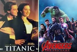 James Cameron Congratulates Avengers Endgame Makers For Breaking Titanic S Box Office Record The untold story and bajirao mastani depended completely on buzz and word of mouth respectively. james cameron congratulates avengers
