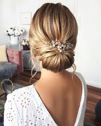 A buzz cut is any of a variety of short hairstyles usually designed with electric clippers. 30 Best Ideas Of Wedding Hairstyles For Thin Hair