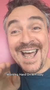 Working Hard On A Friday