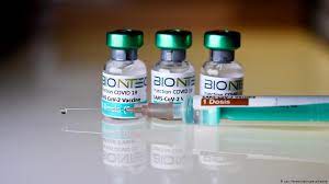 Global information about pfizer‑biontech covid‑19 vaccine (also known as bnt162b2) the approval status of the pfizer‑biontech covid‑19 vaccine varies worldwide. German Vaccine Maker Biontech Reports Booming Q1 Profits Coronavirus And Covid 19 Latest News About Covid 19 Dw 10 05 2021