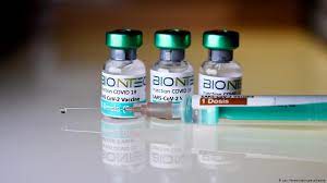 Follow the manufacturer's instructions for returning. Coronavirus Uk Approves Pfizer Biontech Vaccine To Roll Out Next Week News Dw 02 12 2020