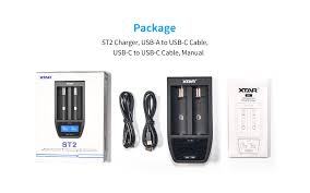 Most chargers do the job well enough for most purposes, but if you want the best charger for 18650 battery mods, here are our picks. Xtar St2 Perfect Battery Charger For Your 18650 Vape Mods E Cigarette Forum