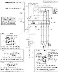 This allows essential pieces like the fuel pump and ignition module to have power while it is cranking. 13 Ford Ignition Switch Wiring Diagram Bookingritzcarlton Info Ford Truck 1979 Ford Truck Ford