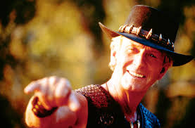 Hogan was appearing on the channel seven breakfast show to chat about his recent admission that he was wanting to return to australia from his home in los angeles. Paul Hogan Great As Crocodile Dundee But Not As A Husband Cnn
