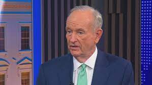 Bill O'Reilly joins NewsNation to discuss his observations after attending  a Cabinet meeting with President Donald Trump. | NewsNation | Facebook