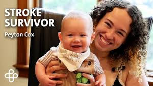 Peytons Story Back To Being a Mom After Stroke