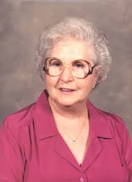 May "Cricket" Coats Sutherland Coats Eldredge Obituary