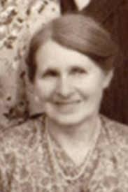 Rose Ann (Hobbs) Thompson (1895-1987)