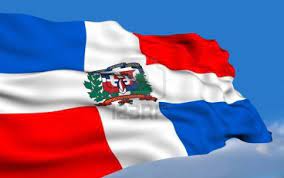 Dominican Flag Dominican Flag Flag Flag Art