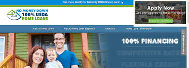 Kentucky Usda Rural Housing Loan Program Guidelines Federal Student Loans Loan Kentucky