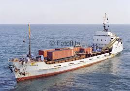 Image result for White 1986 William Shipping Company