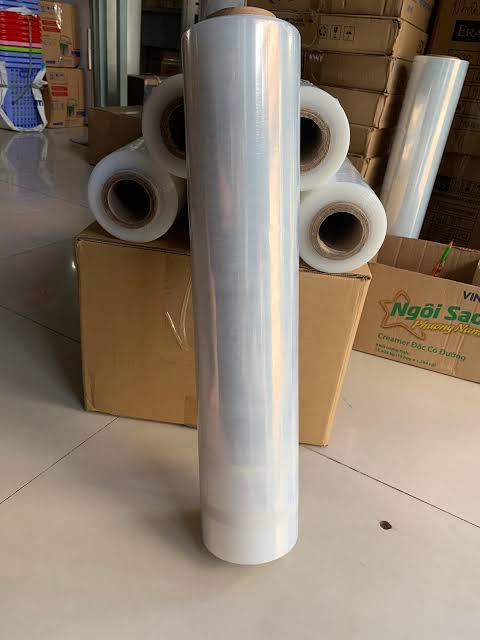 Màng PE, Màng co PE 3KG (cao 50cm) - Văn Phòng Phẩm - Dụng cụ Văn Phòng giá  rẻ gần đây nhất TPHCM