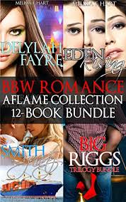 Romance Bbw Romance Aflame Collection 12 Book Bundle