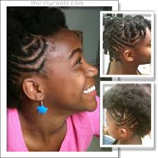 13 year old kid hairdos. Natural Hairstyles For Black Girls