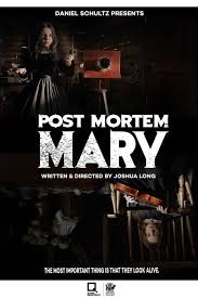 With placeit's online poster maker , creating one takes only a few clicks. Ver Post Mortem Mary Completa 2017 Pelicula Online Gratiis