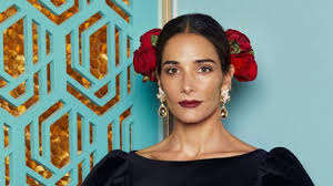 I have always wanted to do something with the law. Victoria Cesperes Ahora Argentina