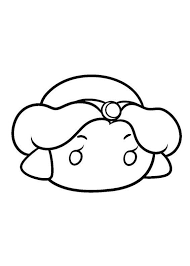 In this latest coloring book by marvel in their color your own series, the designs are based. Tsum Tsum Coloring Pages Best Coloring Pages For Kids