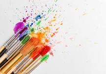 Conheça a função de cada pincel | A Casa das Artes - Blog