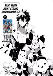 Read Manga Jinrou E No Tensei, Maou No Fukkan: Hajimari No Shou - Chapter 22