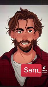 Samuel Vincent Characters