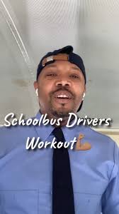 Joe School Bus Driver