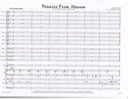 Pennies From Heaven By Composer Performer By Performer