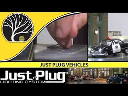 Woodland Scenics Just Plug Lighting System Expansion Hub