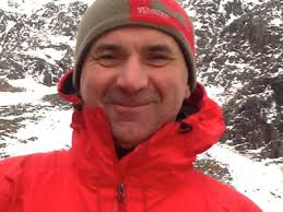 Graham Moss: Our Guides: Wilderness Scotland