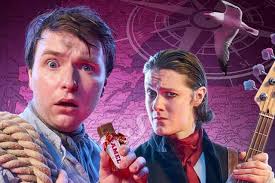 Kidnapped: Turning Stevenson's classic adventure into a new coming-of-age  stage show