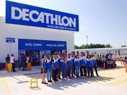 Magazanin Yeri Antalya Muratpasa Decathlon