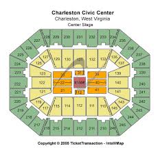 Cheap Charleston Civic Center Tickets