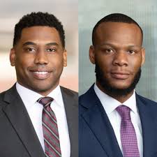 Celebrating Black History Month with Austin Yancy & Larry Gibson by Jackson  Walker Fast Takes