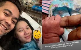 See more of datuk hj. Selamat Bersalin Anak Pertama Karl Mateen Nama Baby Boy Elvina Mohamad Tahniah Gempak