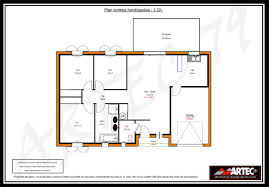 Pour une habitation neuve d'une superficie comprise entre 100 et 150 m², les plans de maisons revêtent une importance majeure. Parfait Plan De Maison 100m2 3 Chambres Etage And Photos How To Plan Architecture House Design