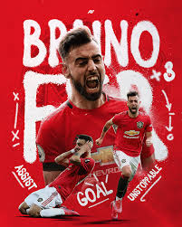 Football players png transparent backgrounds images | png arts. Bruno Fernandes Bf18 On Behance