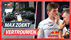 Optimistische Verstappen Zoekt Naar Vertrouwen In ... - YouTube