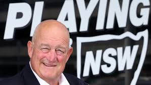 Waratahs boss Greg Harris leaves Super Rugby club