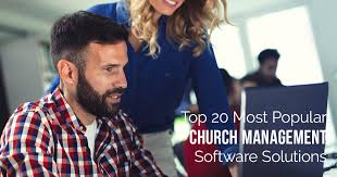 20 Most Popular Church Management Software Solutions