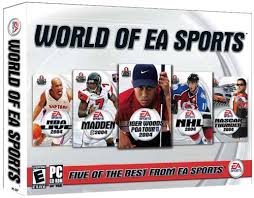 Nascar thunder 2004 is the madden or tony hawk of stock car racing games. The World Of Ea Sports Nba Live 2004 Madden 2004 Tiger Woods Pga Tour 2004 Nhl 2004 Nascar Thunder 2004 Amazon De Games